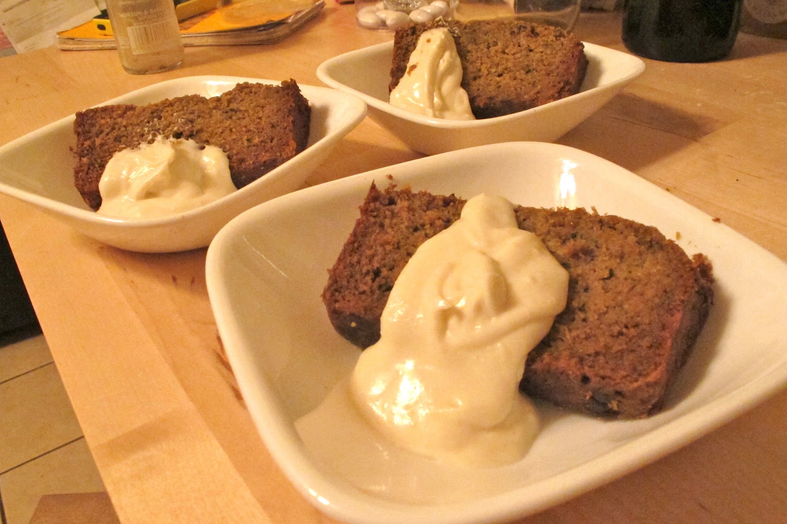 Good Looking Home Cooking Erika's Delicious JuicerPulp Cake