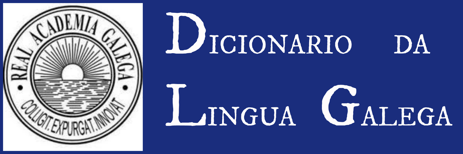 Dicionario da Lingua Galega
