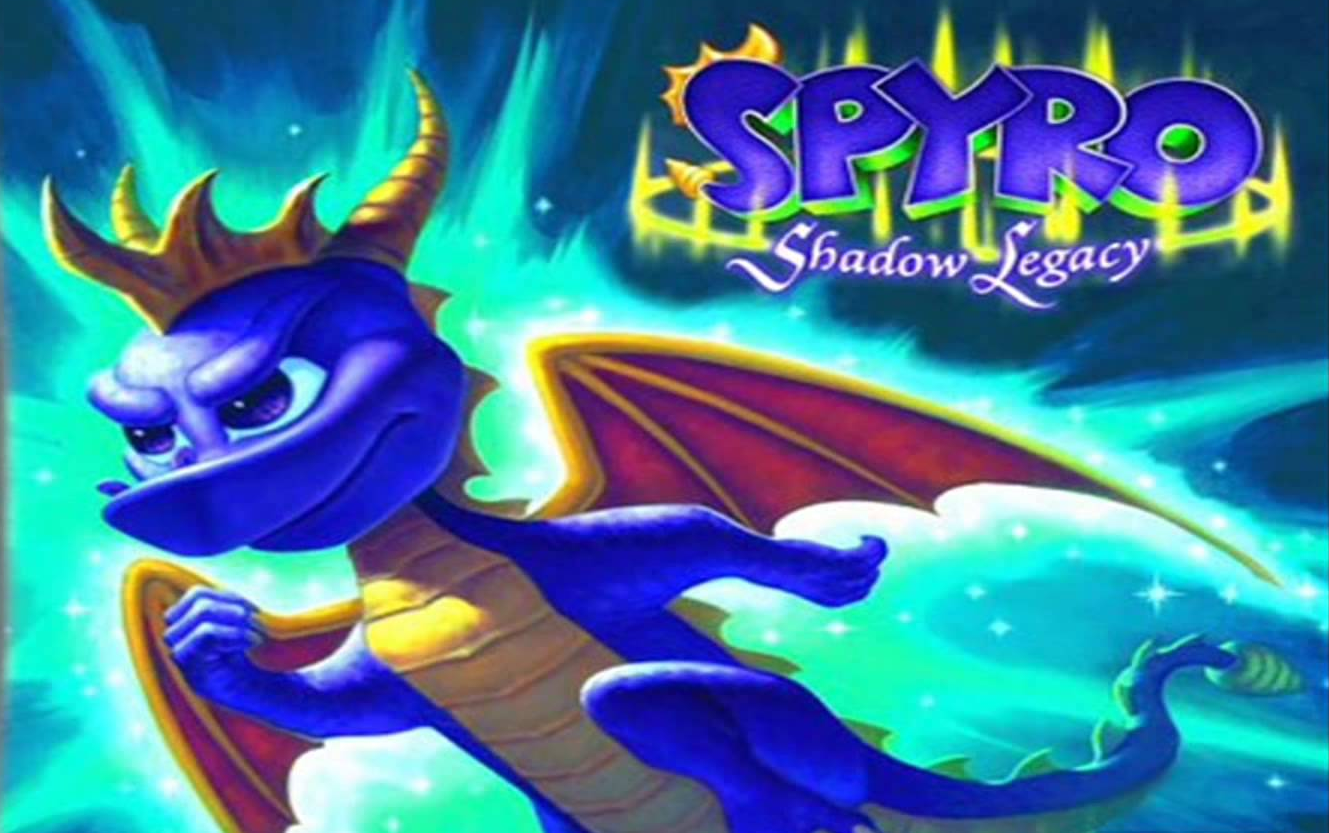 Spyro Shadow Legacy (DS) O game que ainda assombra o legado da série Nintendo Blast