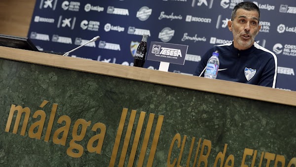 Muñiz - Málaga -: "Por perder no se debe dramatizar" Muñiz - Málaga -: "Por perder no se debe dramatizar"