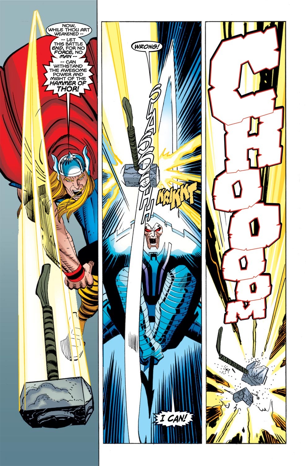 Thor (1998) Issue #10 #11 - English 16