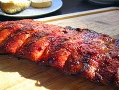 Smoked Baby Back Ribs