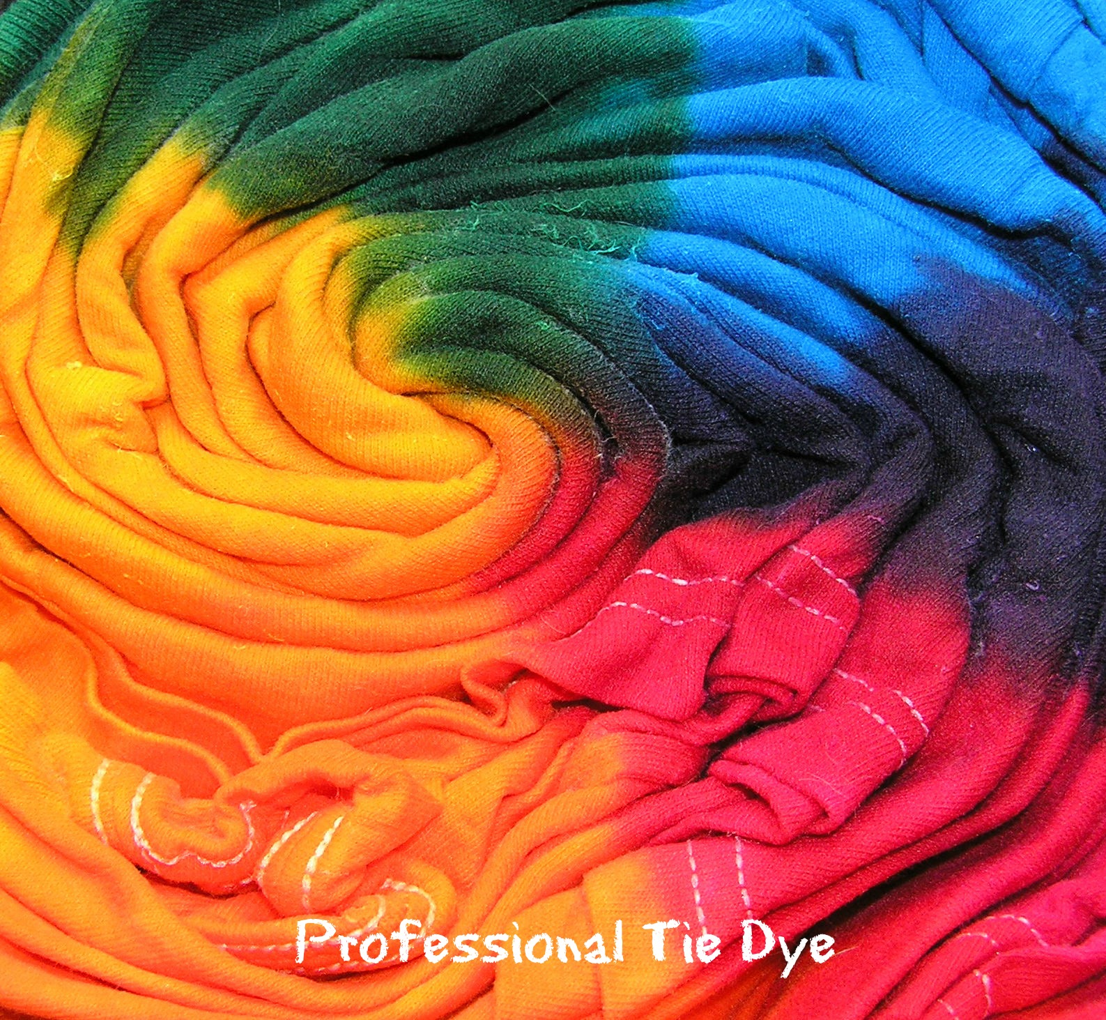 Professional Tie Dye CLASSES