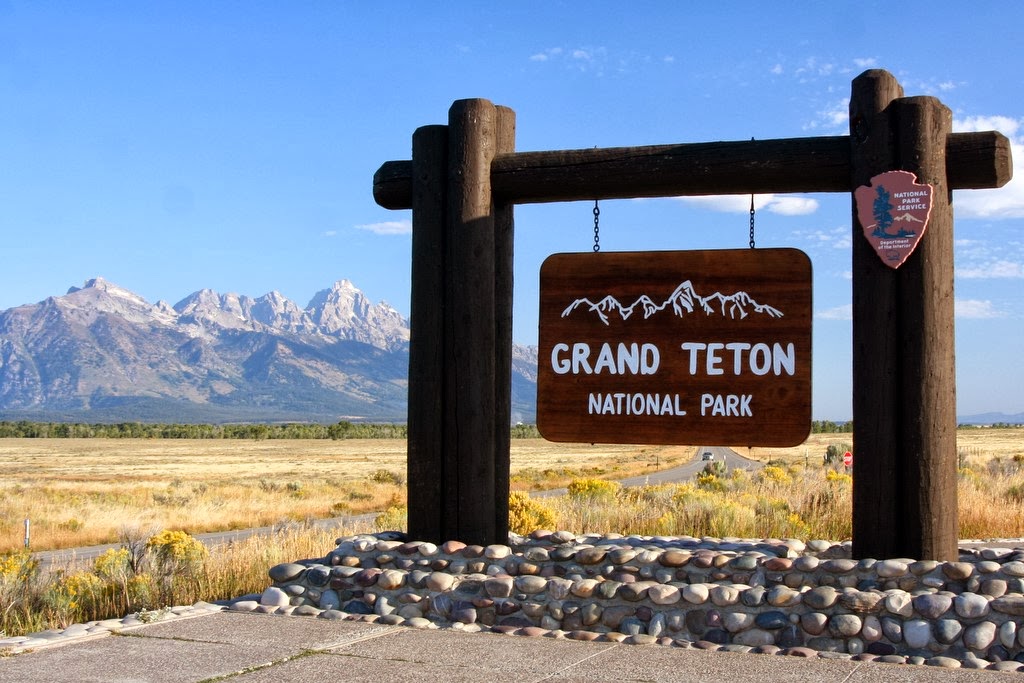 MyPhotoPics: Grand Teton National Park, ΗΠΑ