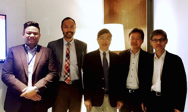 Malaysia & Taiwan to Spur Growth of NanoTechnology, NANOVerify Sdn Bhd, NVSB, Taiwan Nanotechnology Industry Development Association, TANIDA, nano verification, Asian Nano Forum (ANF) 2018,  NANOVerify Certification Workshop, NANOVerify Programme