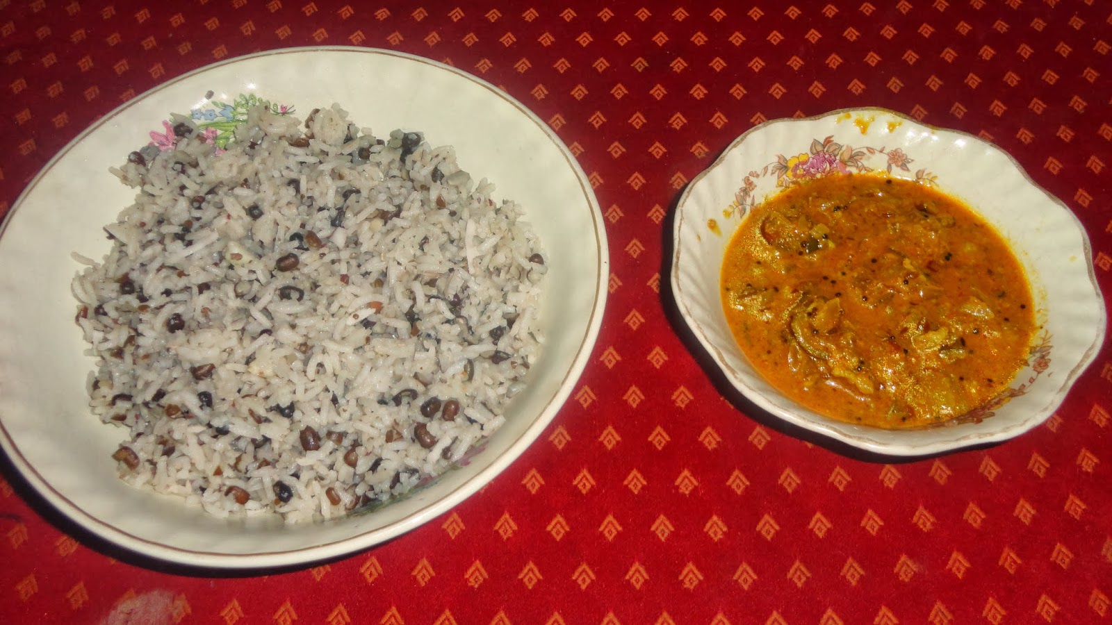Nivedita's Kitchen HEALTHY BLACK URAD DAL RICE (FOOD REMAKE)