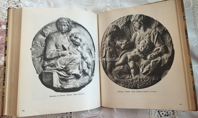  Grimm, Herman:  Michelangelo Sein Leben in Geschichte und Kultur seiner Zeit, der Blütezeit der Kunst in Florenz und Rom