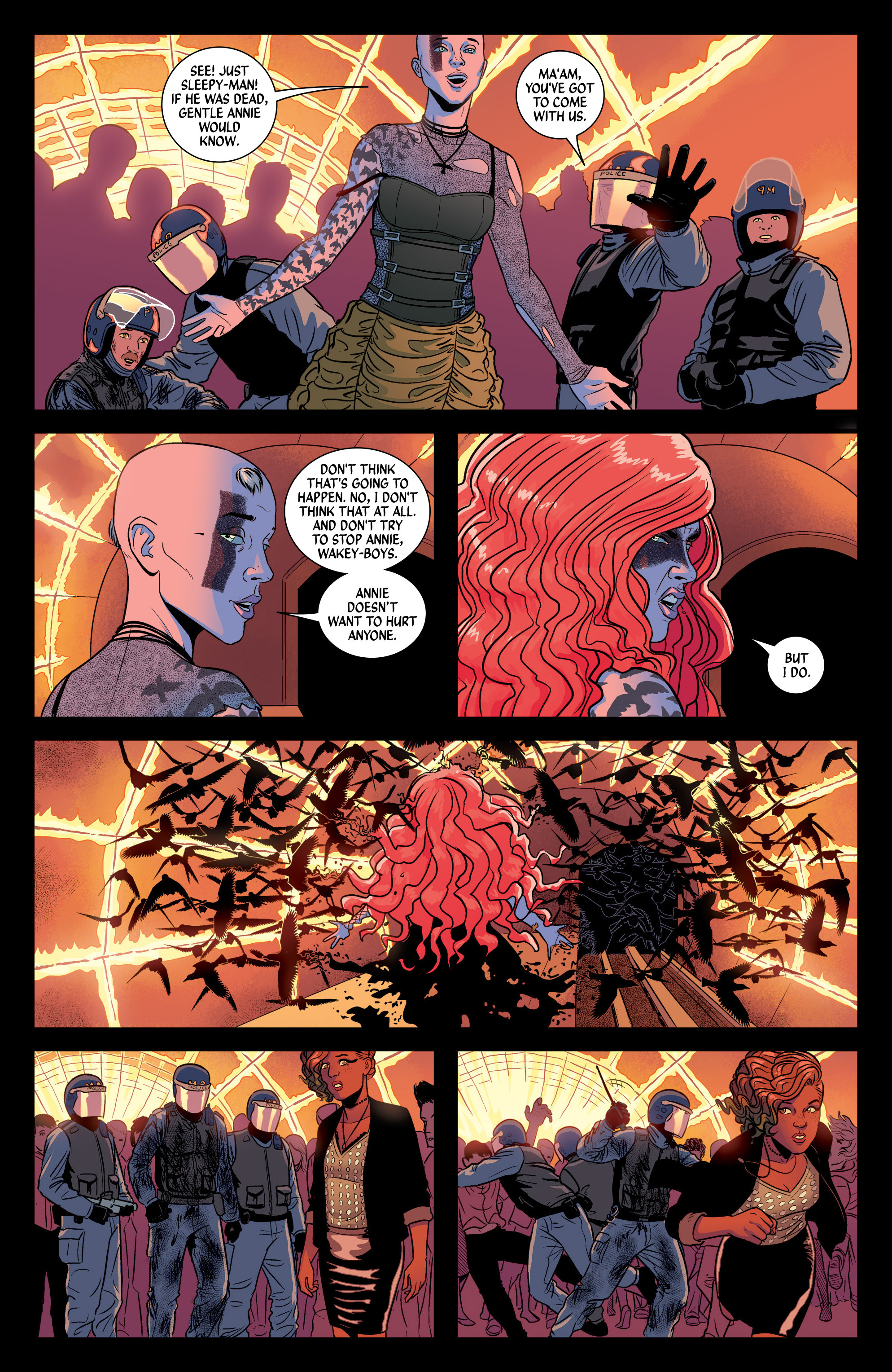 The Wicked + The Divine issue 3 - Page 18
