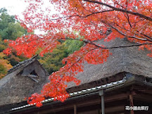 吉城園 – 奈良紅葉秘景
