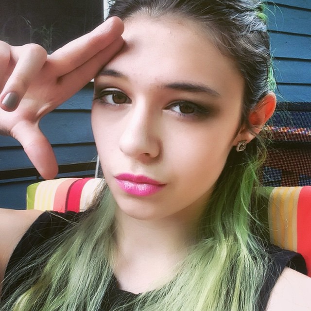Nicole Maines  Most Beautiful Young Transgender Mtf - Tg -5193