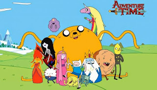 Cartoon Network renews Adventure Time and four other shows