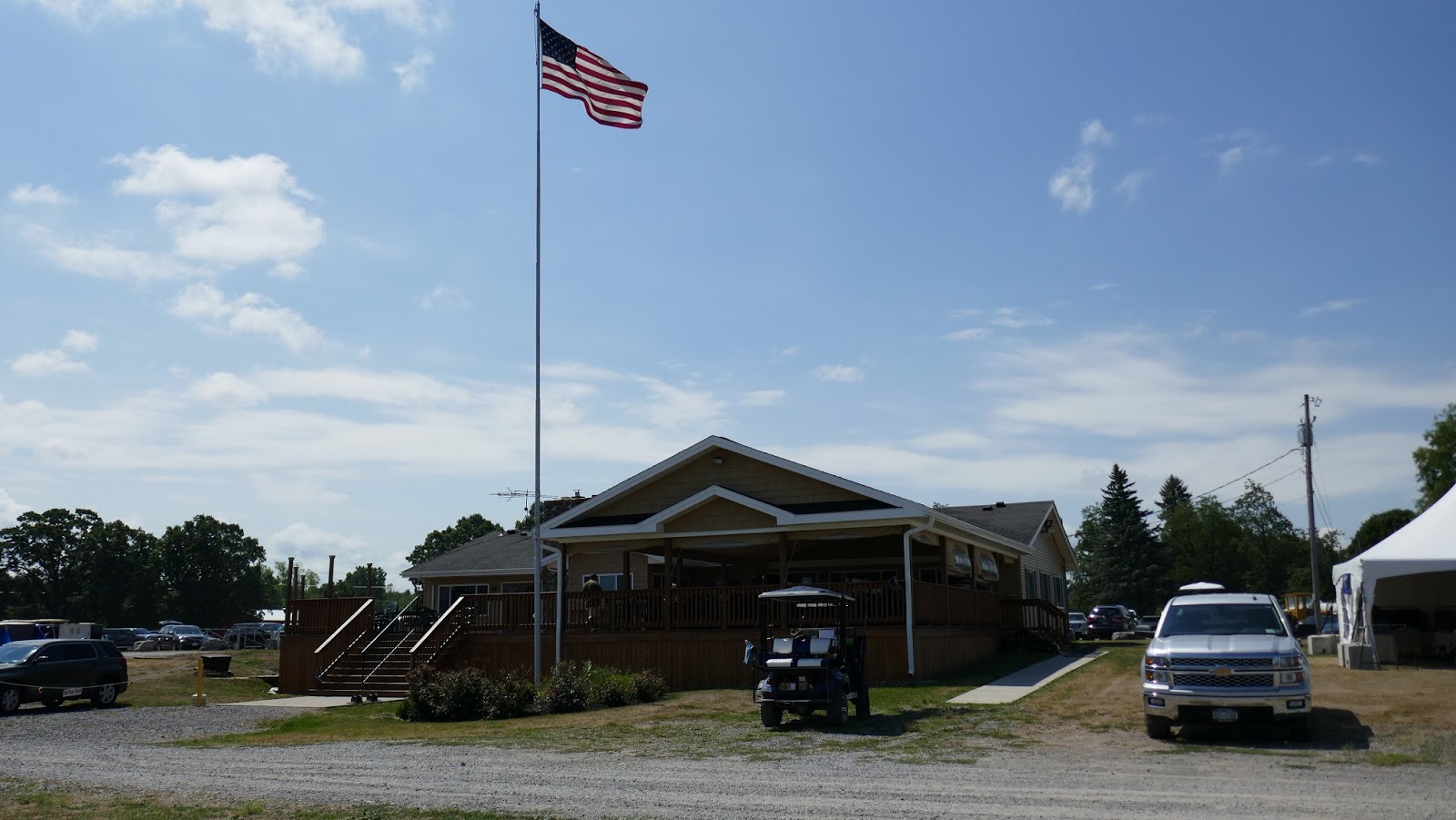 The Lost Target NY State Sporting Clays Championship Rochester Brooks