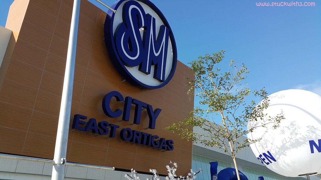SM City East Ortigas Opens In Time For Christmas Erica YuB