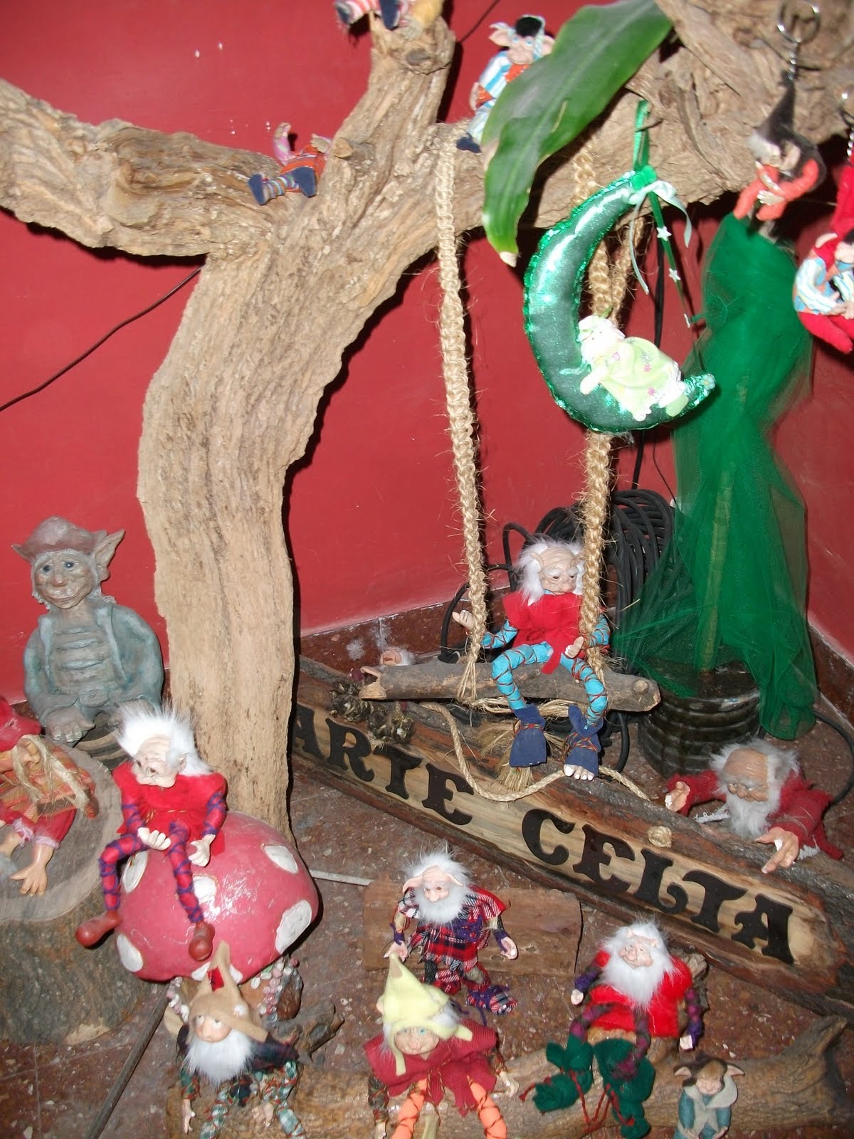 Arte Celta: TODO PARA TU FIESTA O TU HOGAR.AMBIENTACIONES.