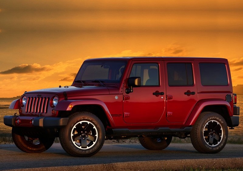 2 Door versus 4 door jeep wrangler #4