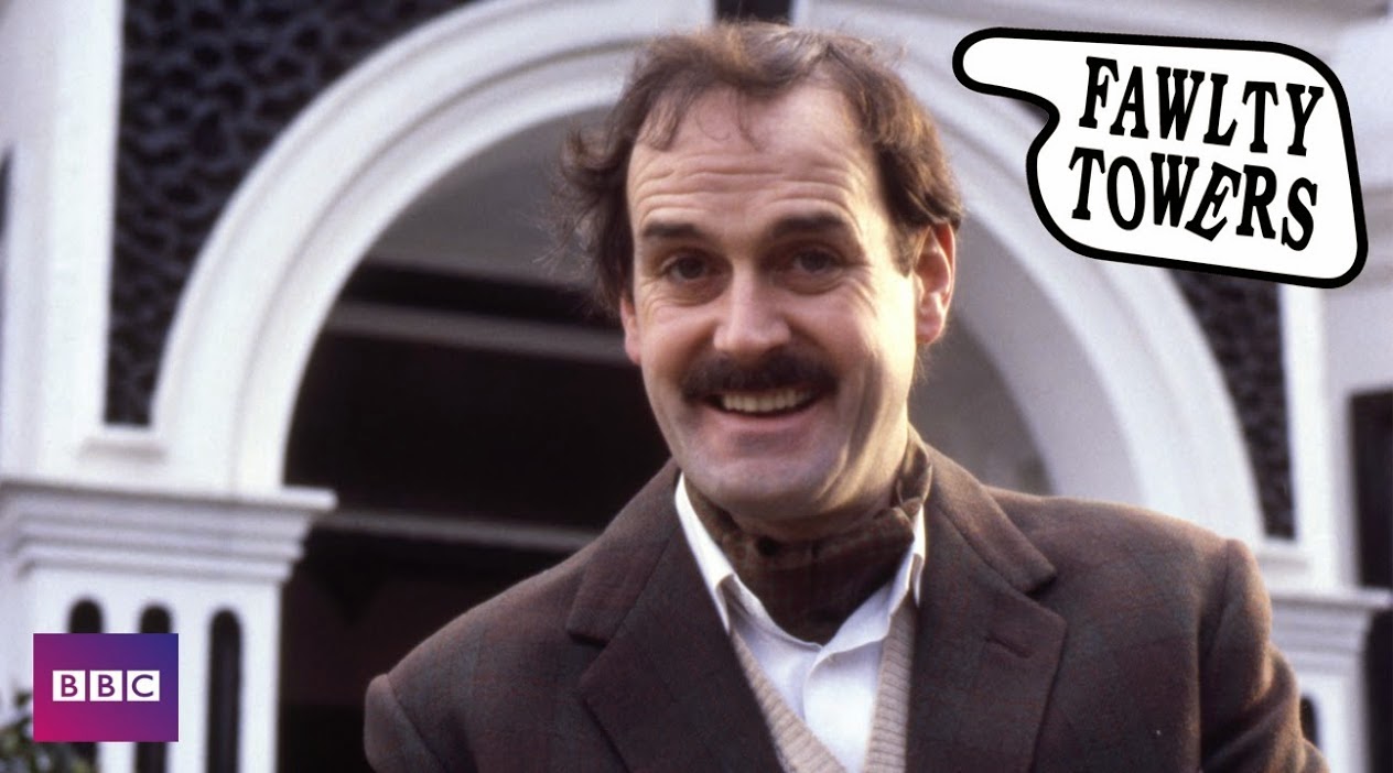 FAWLTY TOWERS LESSONS
