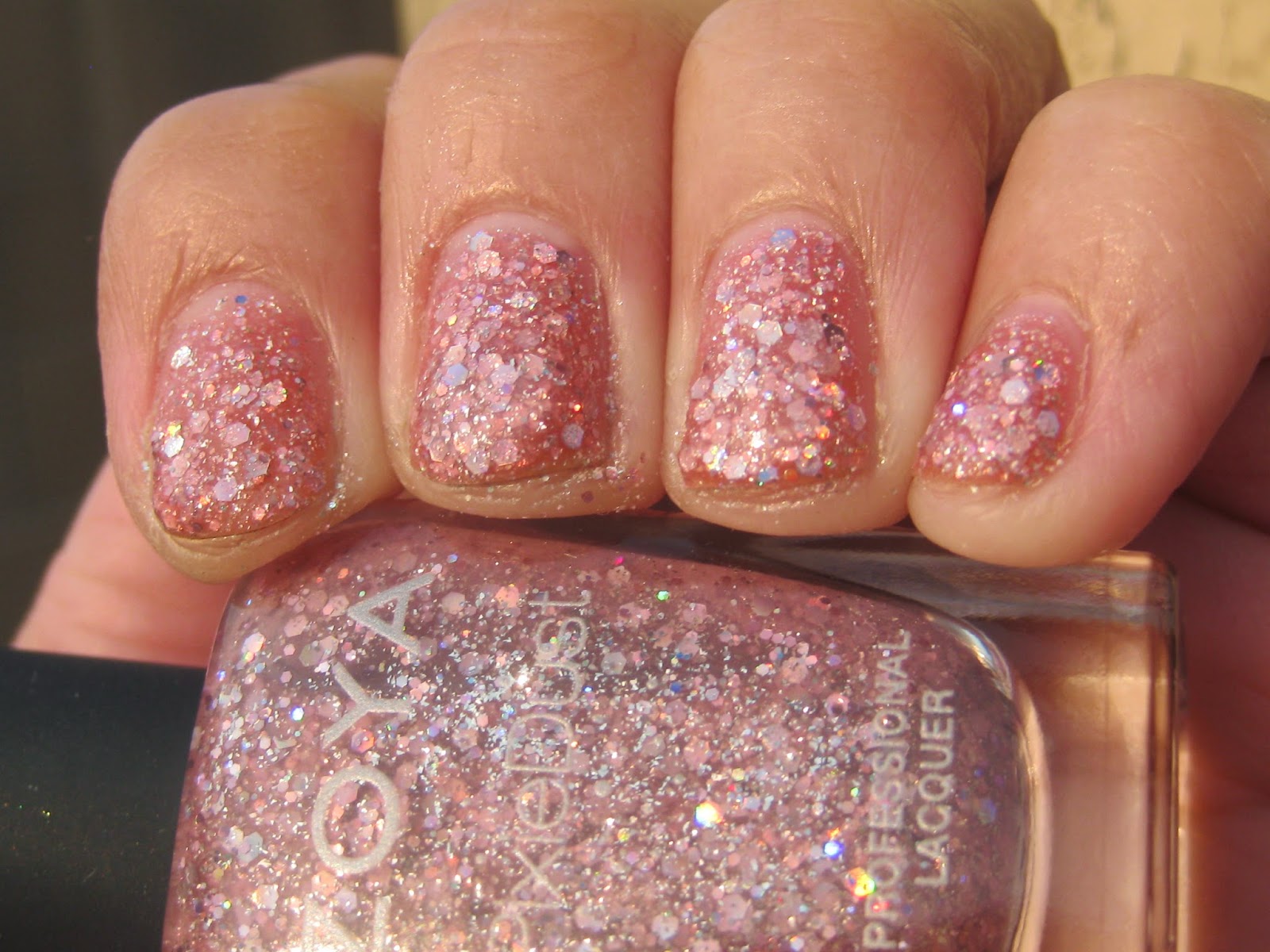 Zoya Summer 2014 Magical Pixie Dust in Ginni, Arlo and Bar Swatches ...