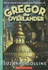 Cover of Gregor the Overlander