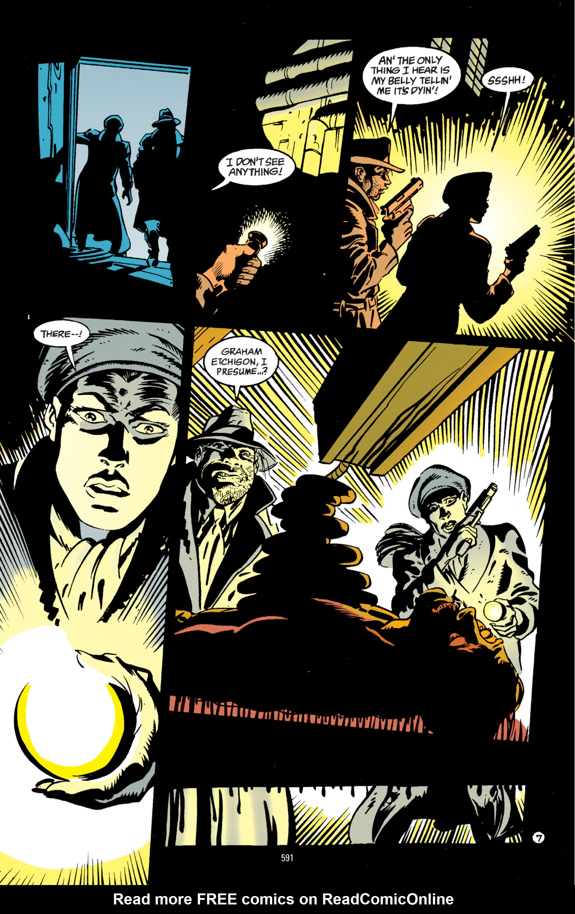 Read online Batman: Shadow of the Bat comic -  Issue #28 - 8