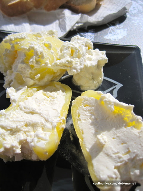 Slatki Kolaci Paprike U Pavlaci Jaooo Narode Kako Je Ovo Ukusnoo Mmmmm