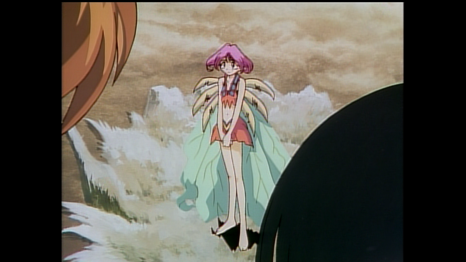 Anime Feet Maze The Megaburst Space Randy