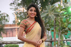 Aditi Menon dazzling in half saree-thumbnail-cover