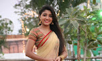 Aditi Menon dazzling in half saree-thumbnail