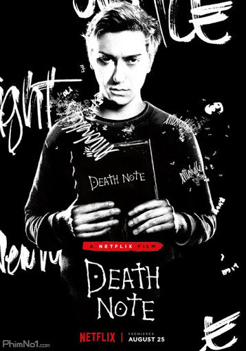 Phim Cuốn Sổ Tử Thần - Death Note (2017)