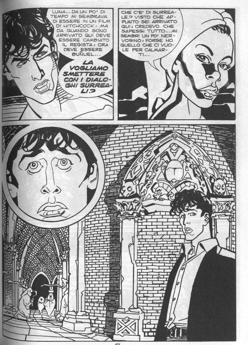Dylan Dog (1986) issue 145 - Page 60
