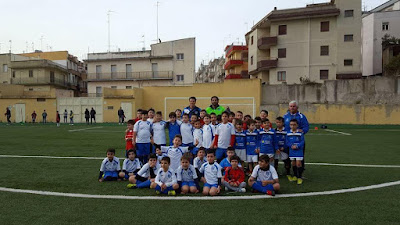 Calcio giovanile: a Montescaglioso la prima edizione del Torneo dell’Amicizia.