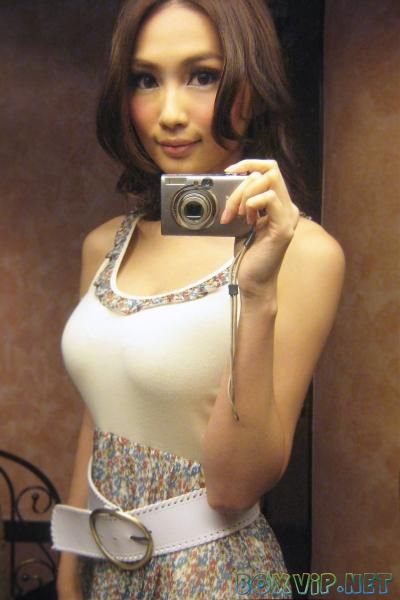 Hong Kong Sexy Model Carol Yeung 楊梓瑤 I Am An Asian Girl
