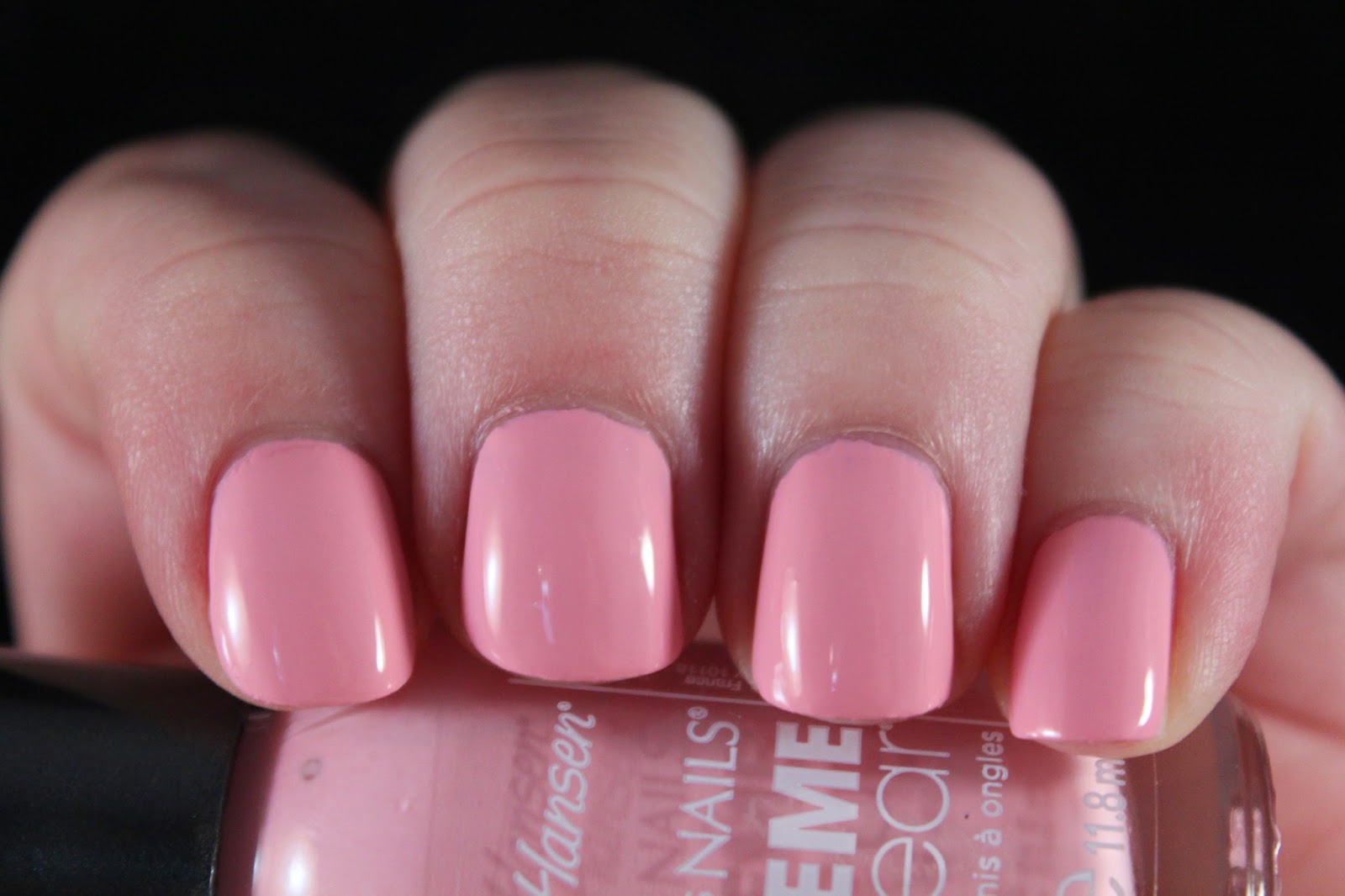 Glimpses of the Moon Sally Hansen Xtreme Wear Electric Summer