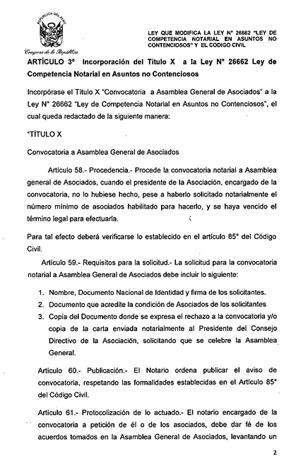 ley 26662