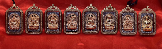 Combo 8 loại Money Amulet Quý Nhất Xuất Hiện tại Việt Nam - Chỉ có duy nhất 1 bộ
