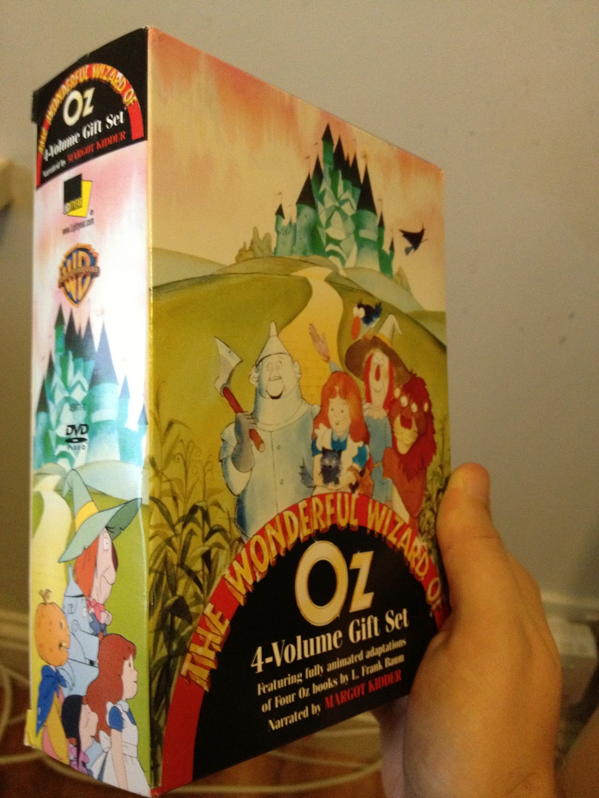 the wonderful wizard of oz tv series the wonderful wizard of oz tv series