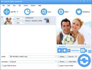 Faasoft Video Converter v5.2.24.5621 Portable
