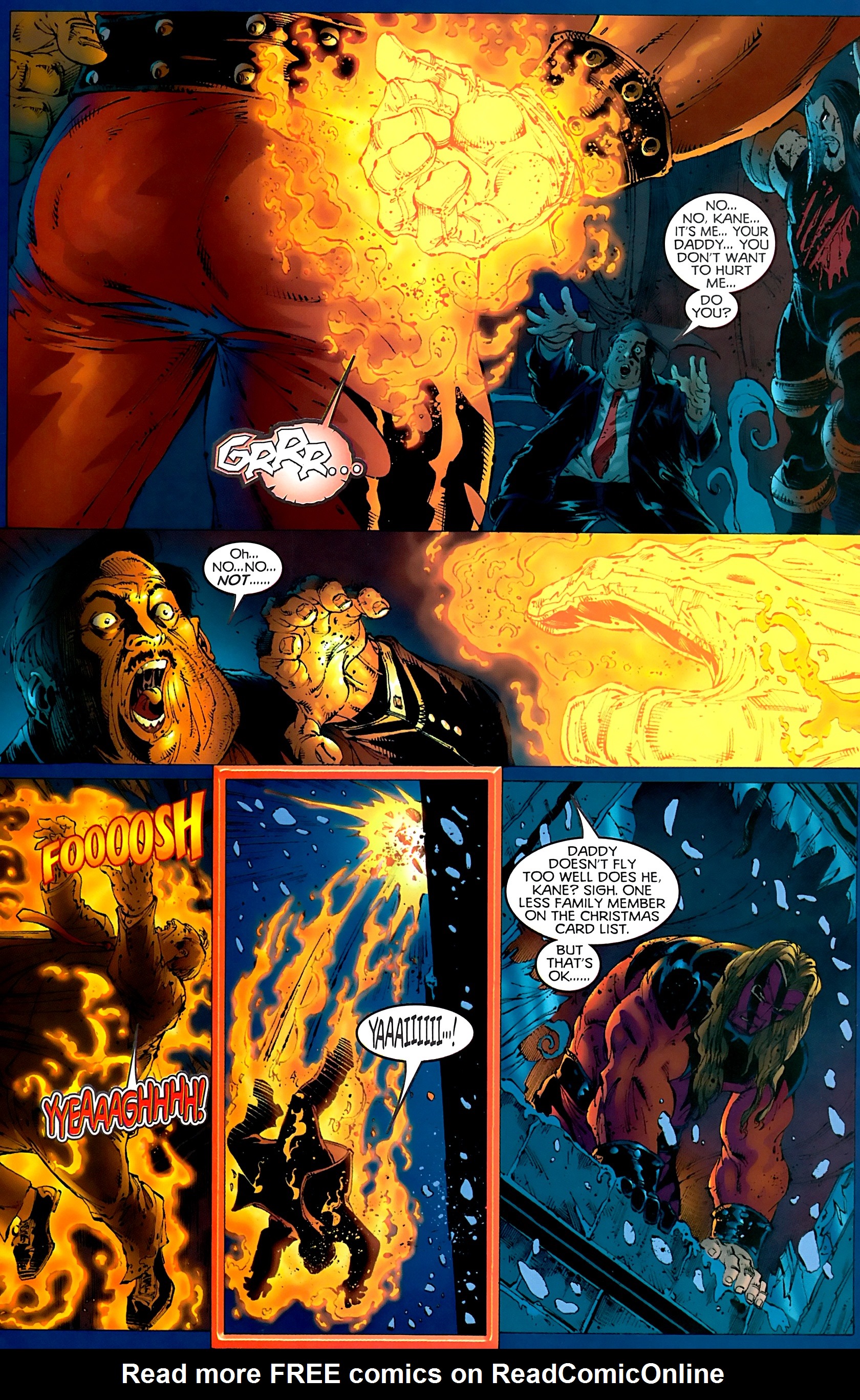Read online Undertaker (1999) comic -  Issue #4 - 25