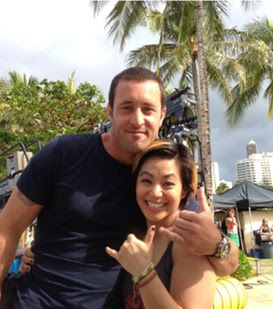 Hawaii Five-0 - Episode 3.22 - 'Ho'opio' - Olympic Bronze Medalist Clarissa Chun to Appear Uncredited