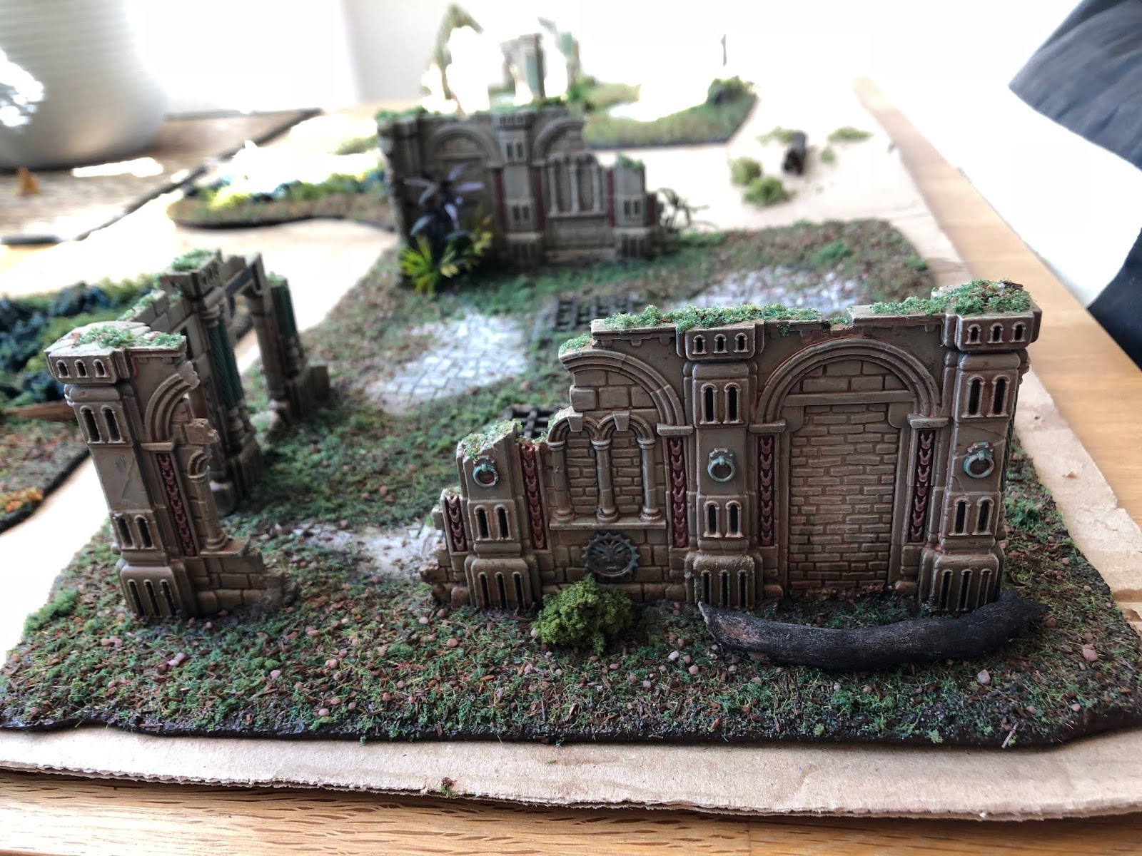 Banjo Unchained Azyrite Ruins