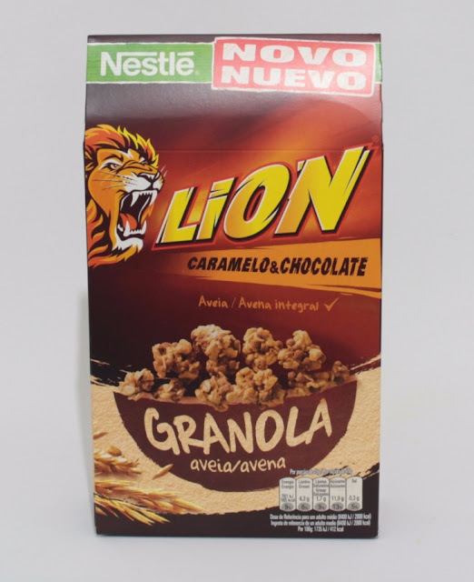 Lion Granola