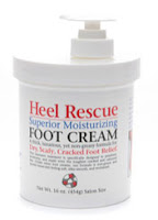 heel foot cream