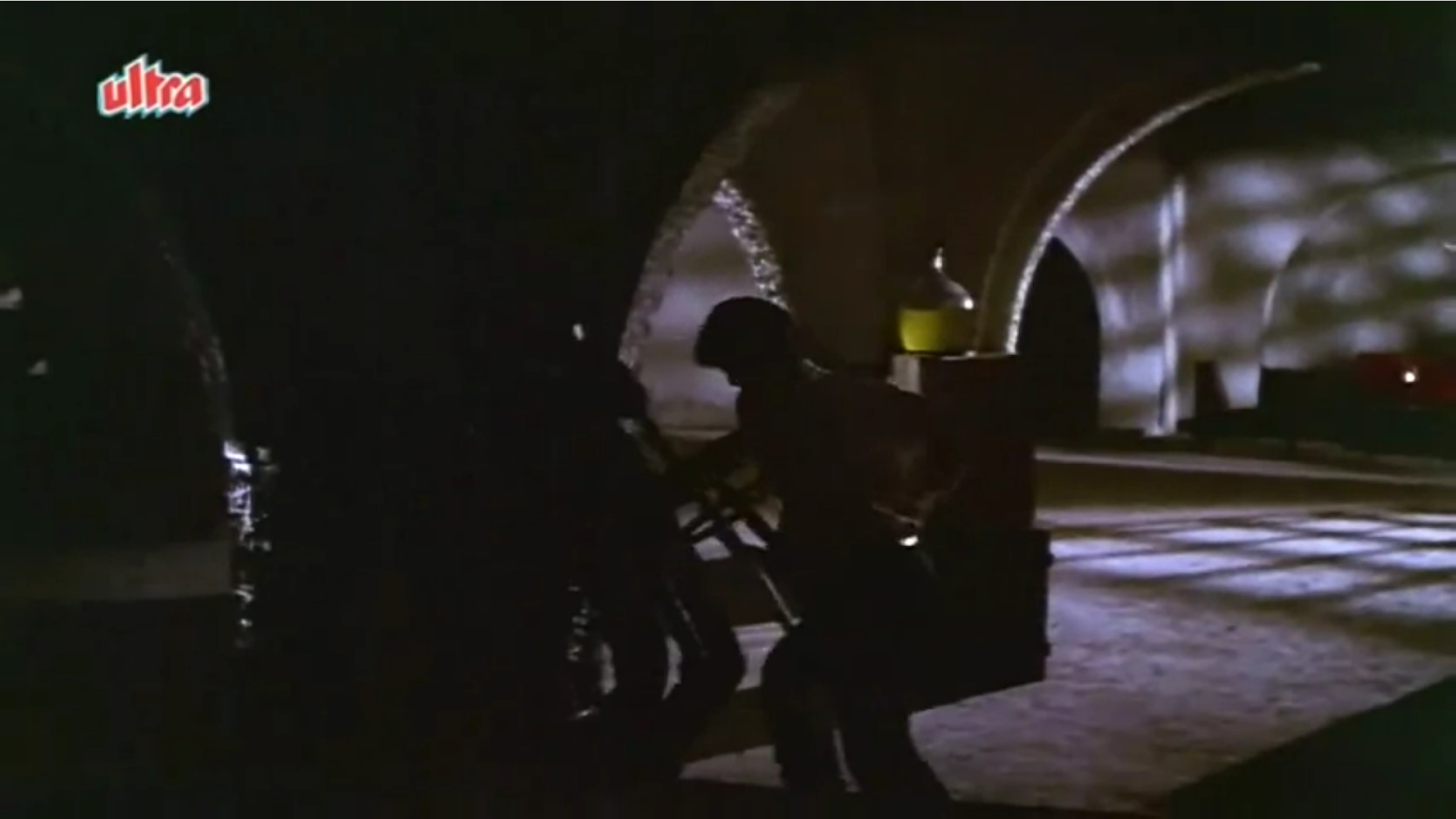 Tarun Bose and the World of Cinema: Gumnaam - My Father's First Colour Film