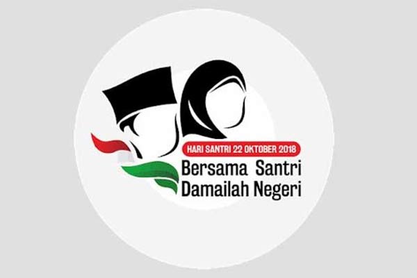 Peringatan Hari Santri Nasional 2018 Sd Potoan Laok 1