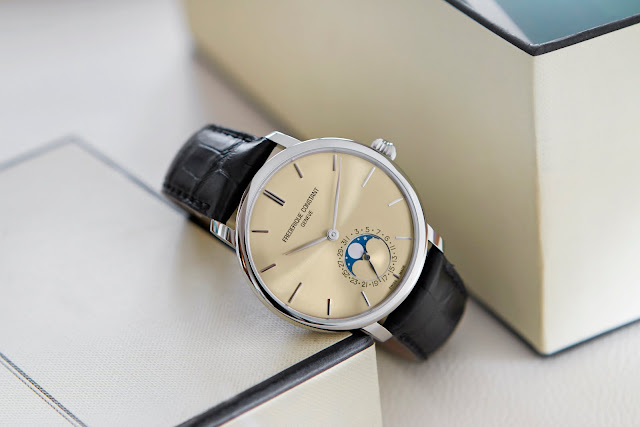 FREDERIQUE CONSTANT SLIMLINE MOONPHASE MANUFACTURE