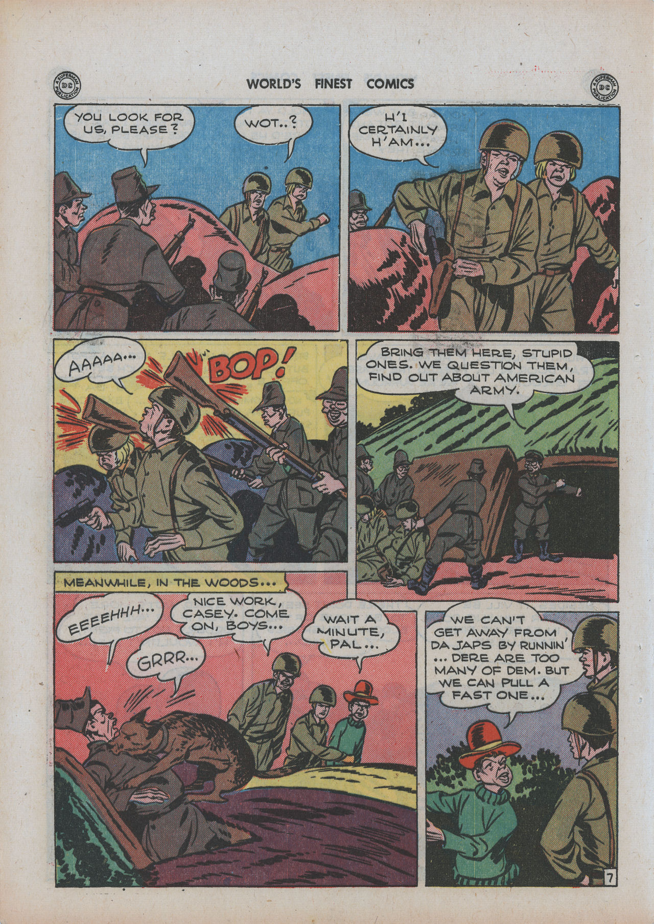 Worlds Finest Comics 19 Page 43