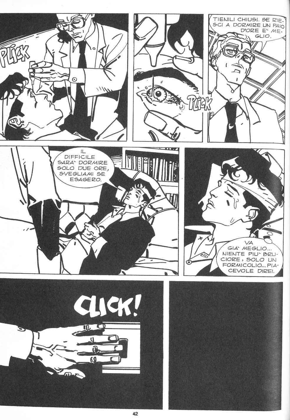 Dylan Dog (1986) issue 95 - Page 39