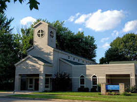 Holy Trinity Anglican Church, Geneseo, Illinois