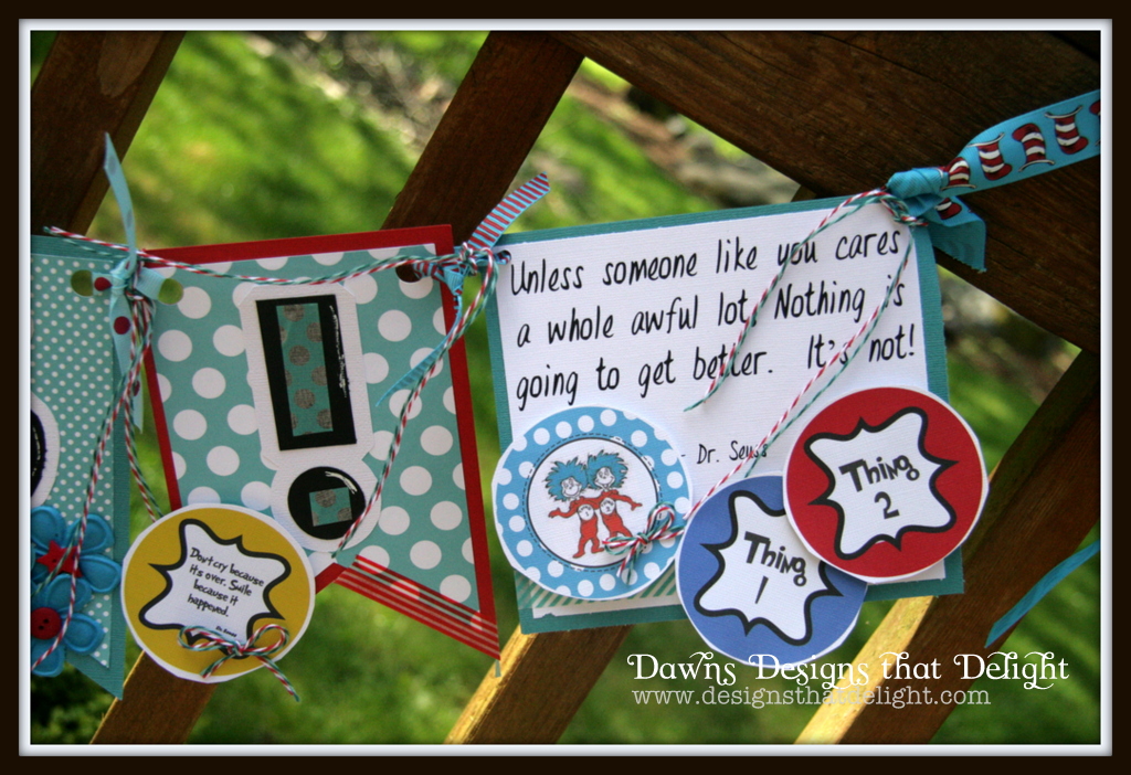 Dawns Designs that Delight: Teacher Appreciation Banner