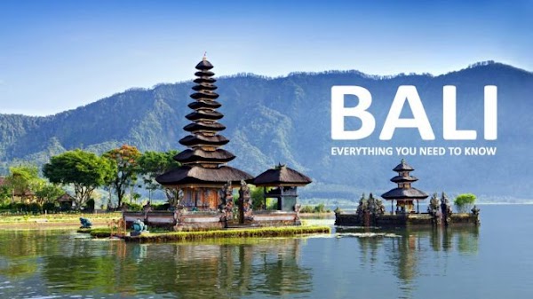 Rekomendasi Tempat Wisata di Bali yang Wajib Dikunjungi Rekomendasi Tempat Wisata di Bali yang Wajib Dikunjungi