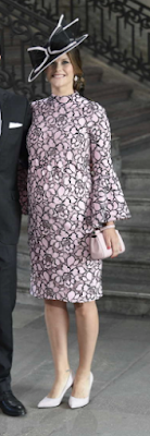 Robe Ida Lanto / escarpins Stinaa J / sac Dolce & Gabbana